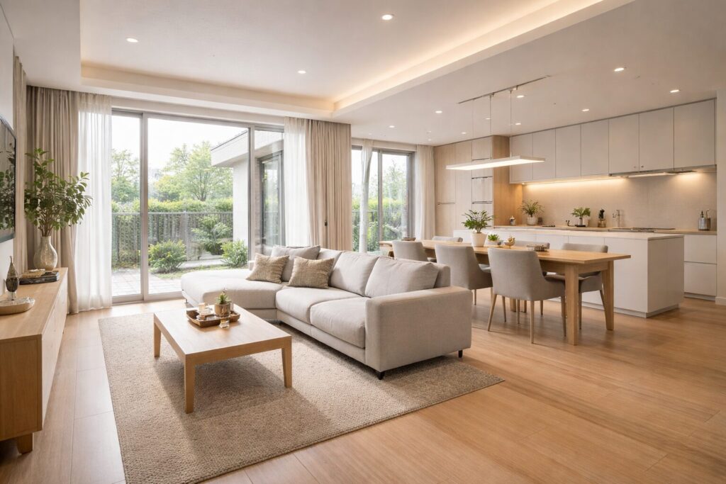 一条工務店アイスマート|標準仕様の全体像