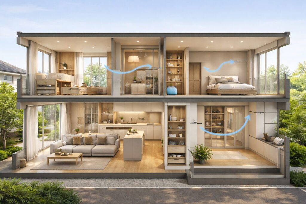 一条工務店のアイスマート標準仕様の注意点