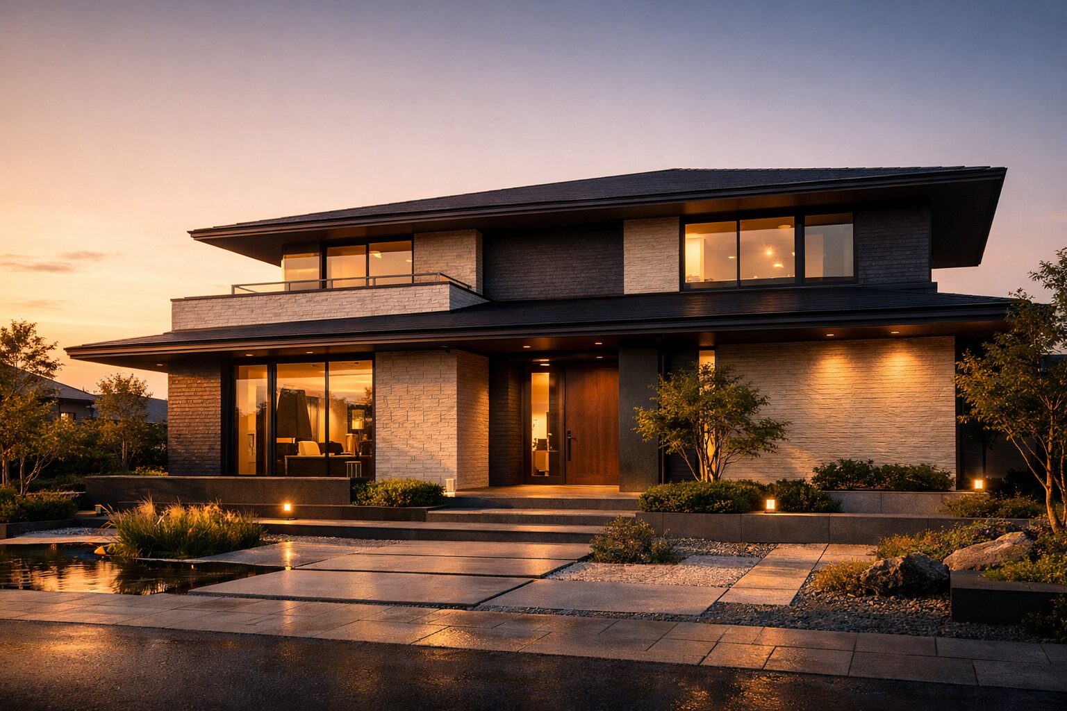 かっこいい積水ハウスの外観は外壁だけでは決まらない理由とは