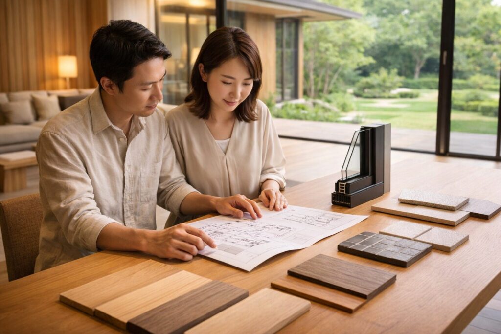 積水ハウスのシャーウッドは合う?