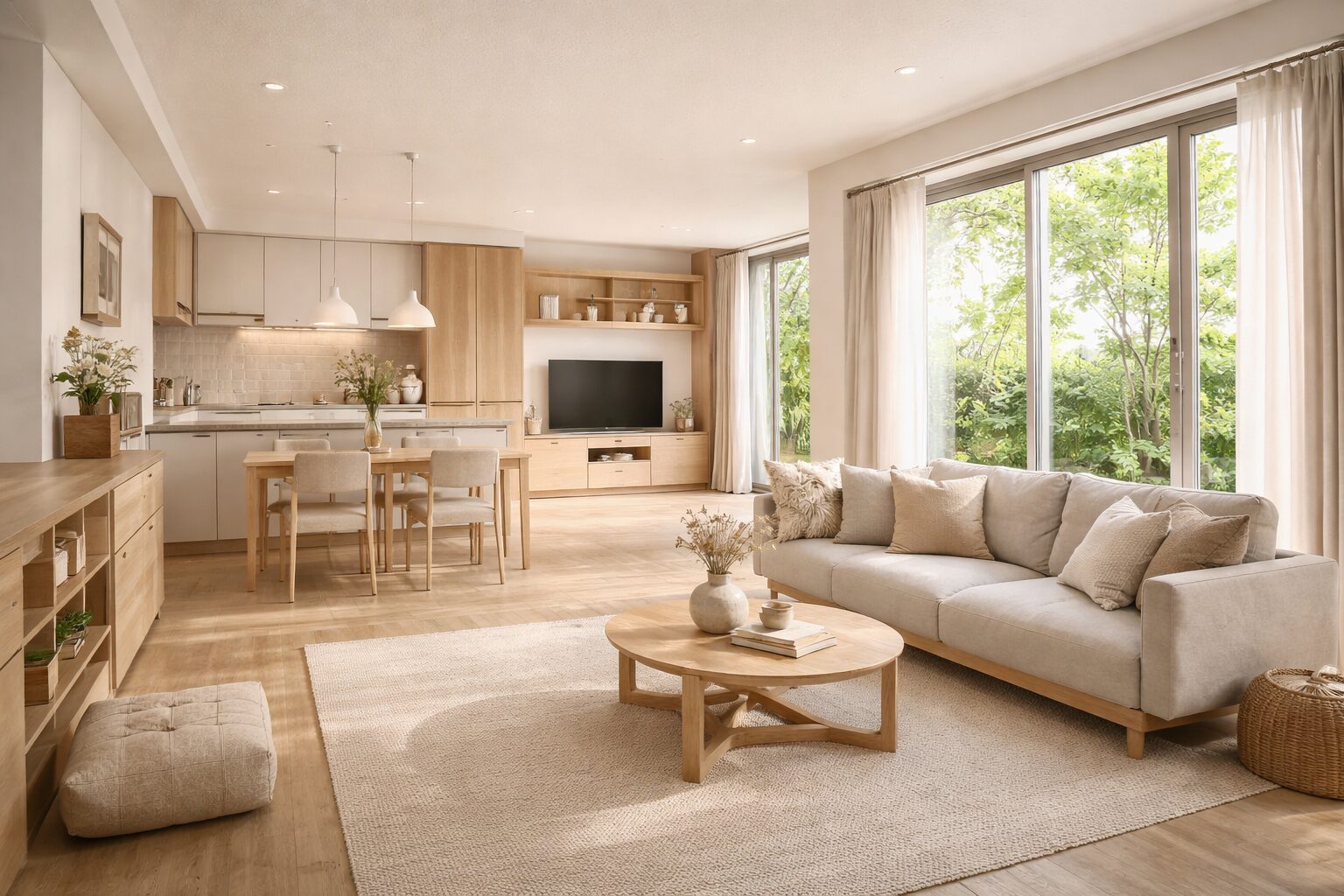 一条工務店のNaturiaの間取りは自由？実は相性で満足度が変わる