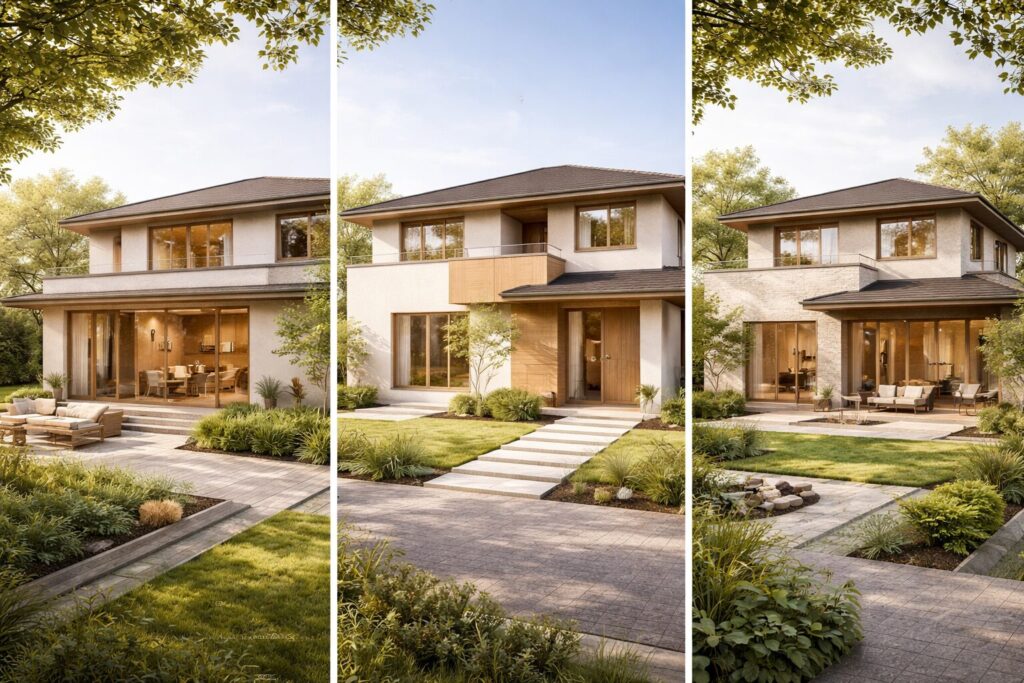 一条工務店のNaturia(ナチュリア)の比較軸