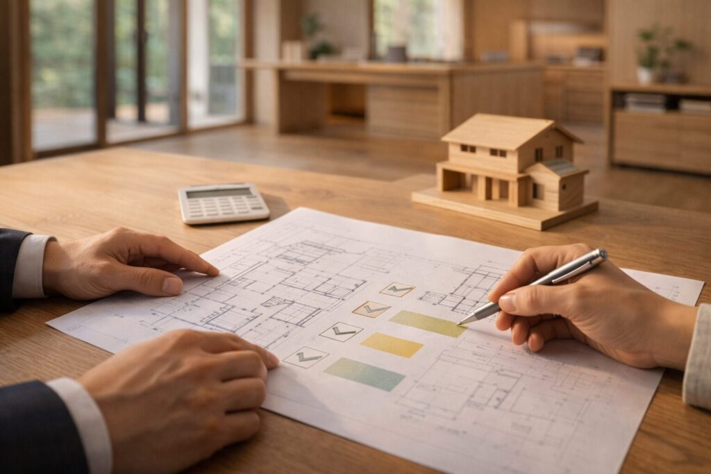 住友林業フォレストセレクションの総額で失敗しない