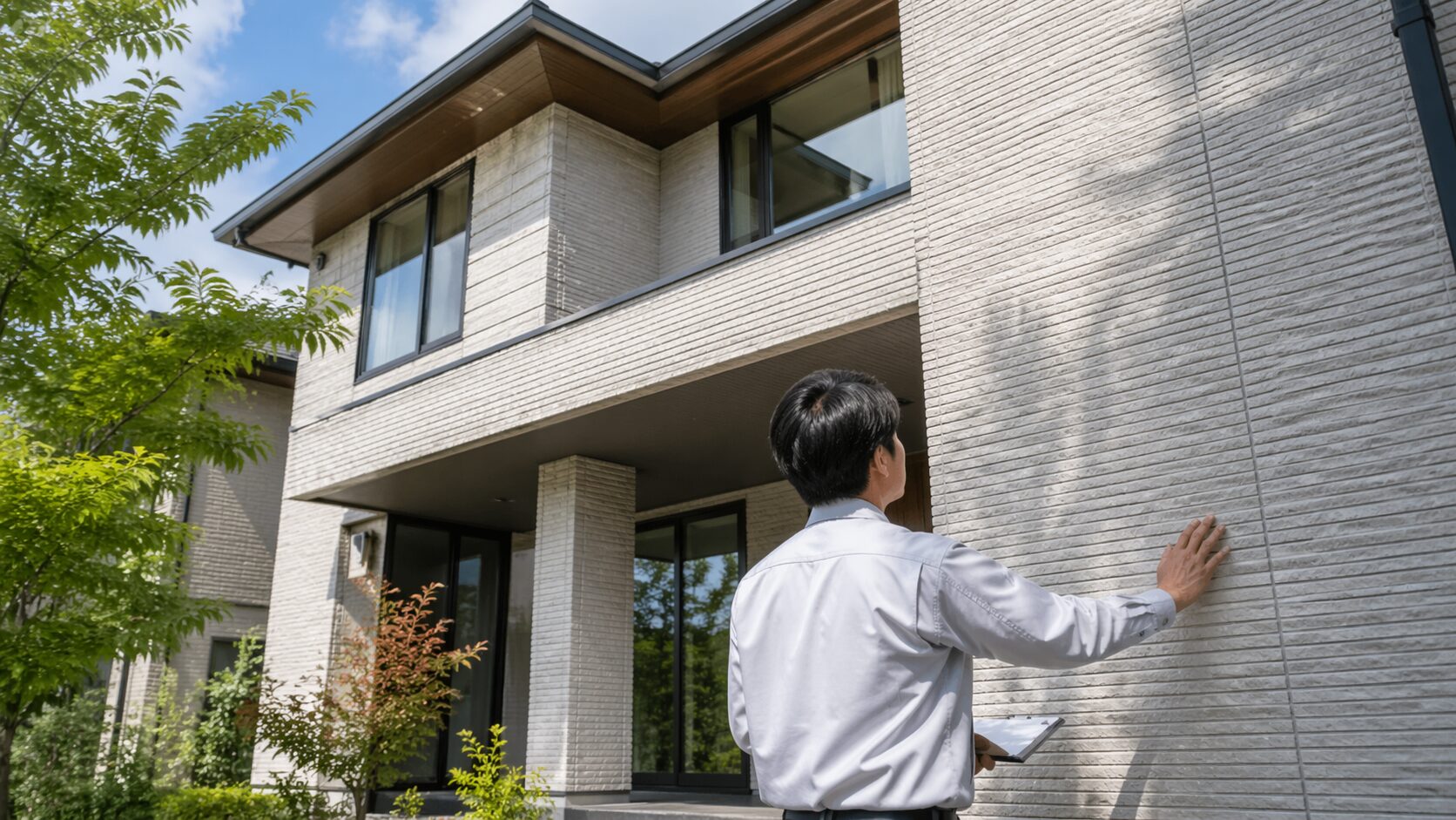 積水ハウスの外壁塗装30年安心の判断は年数だけでは危険な理由