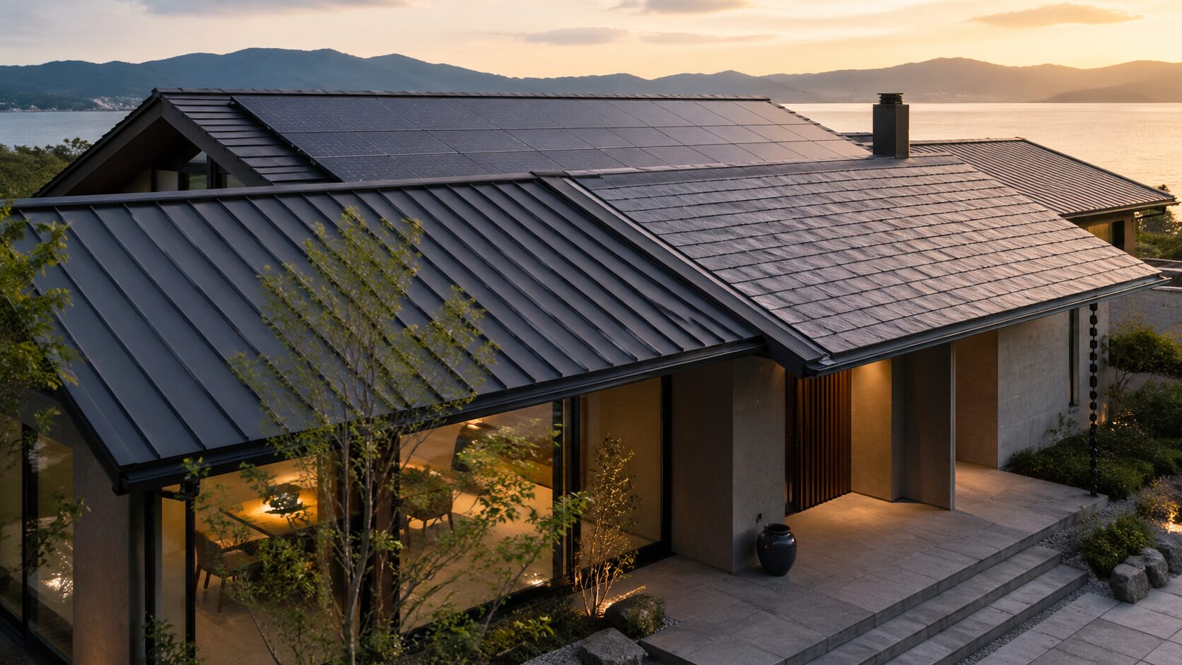 一条工務店の屋根材の比較は耐久性だけでは足りない理由とは？