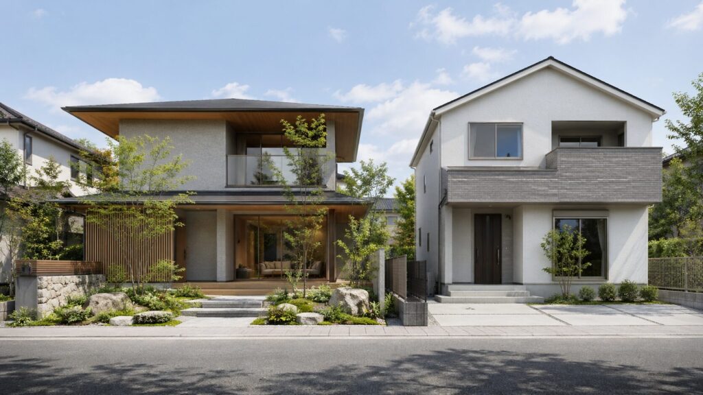 積水ハウスと他社との違いは何か