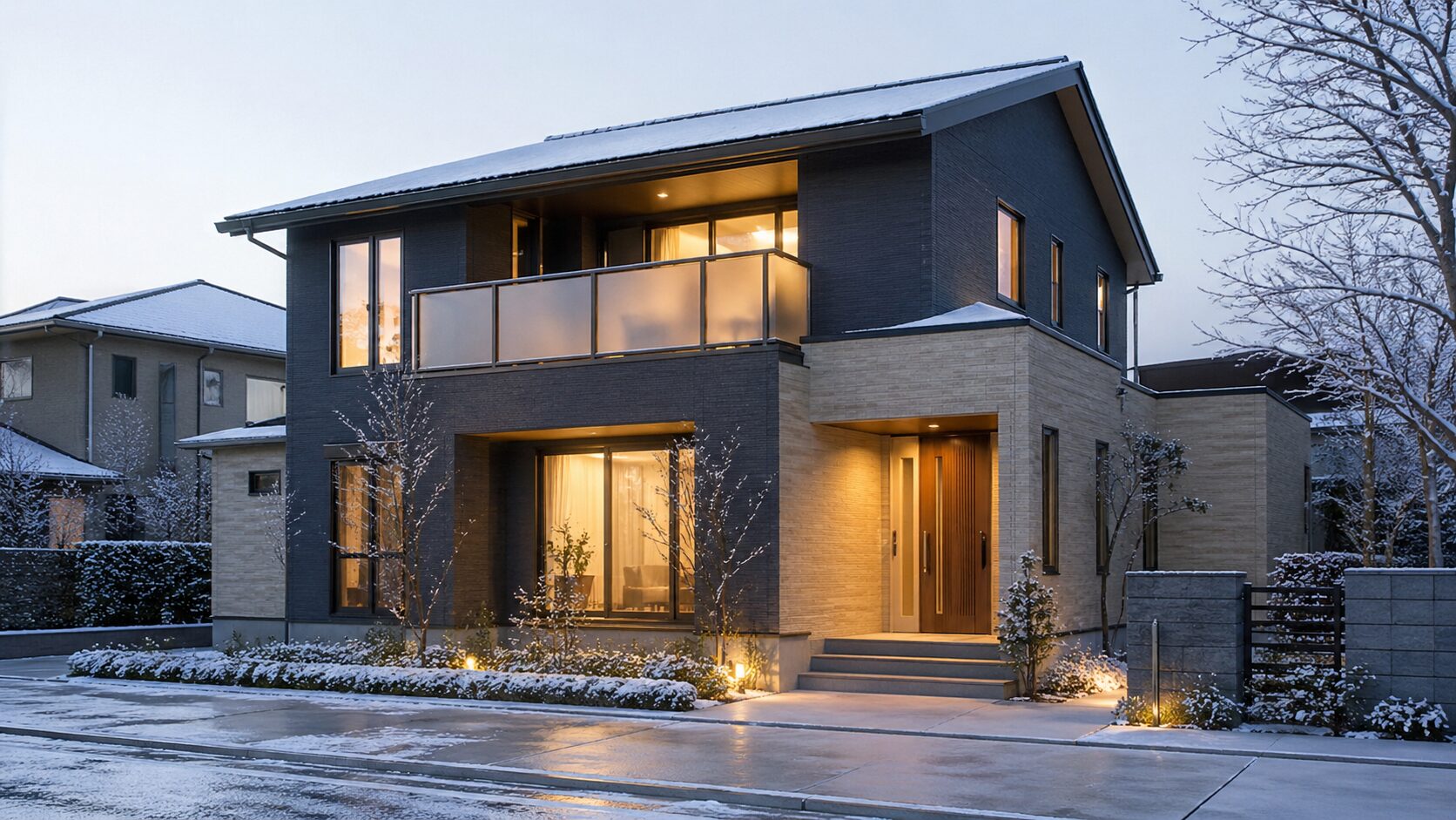 一条工務店のUA値はC値まで見ないと損する理由と比較ポイント