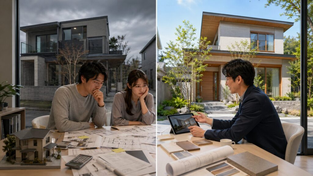 ヤマト住建と一条工務店の評判・失敗しやすいポイント