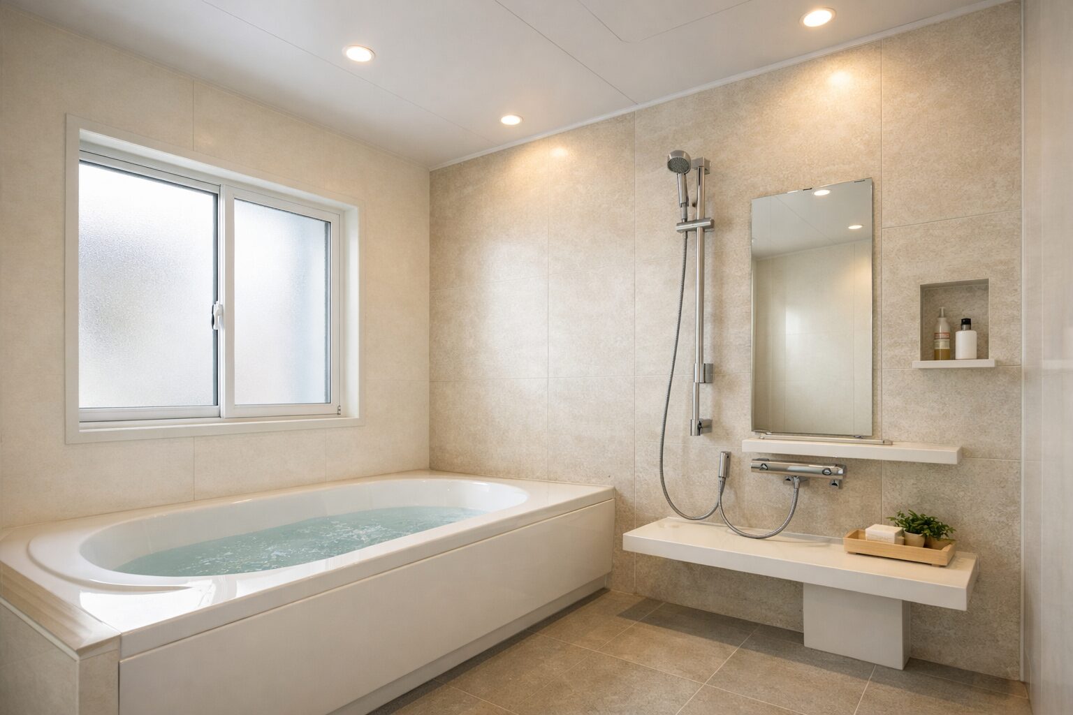 積水ハウスのお風呂は標準で十分？後悔しないための判断軸を整理