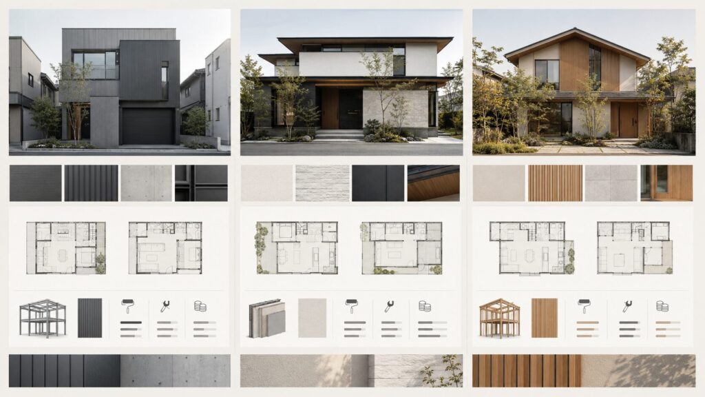 ヘーベルハウスをいくらで建てた|比較