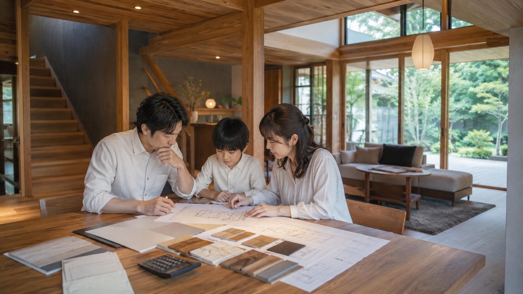 住友林業で気をつけることの正体は「提案力が生む予算の罠」だった