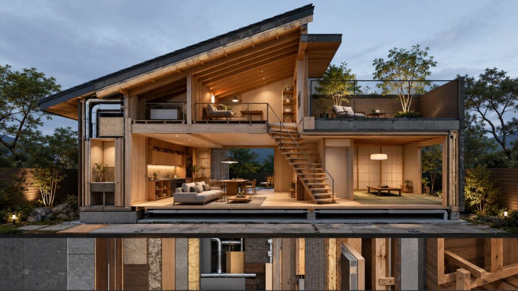 住友林業プラスカイの価格がわかる全体像