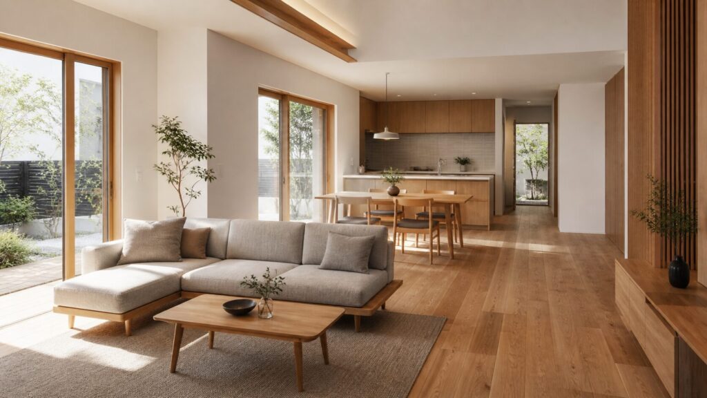 住友林業フォレストセレクションの標準仕様の全体像