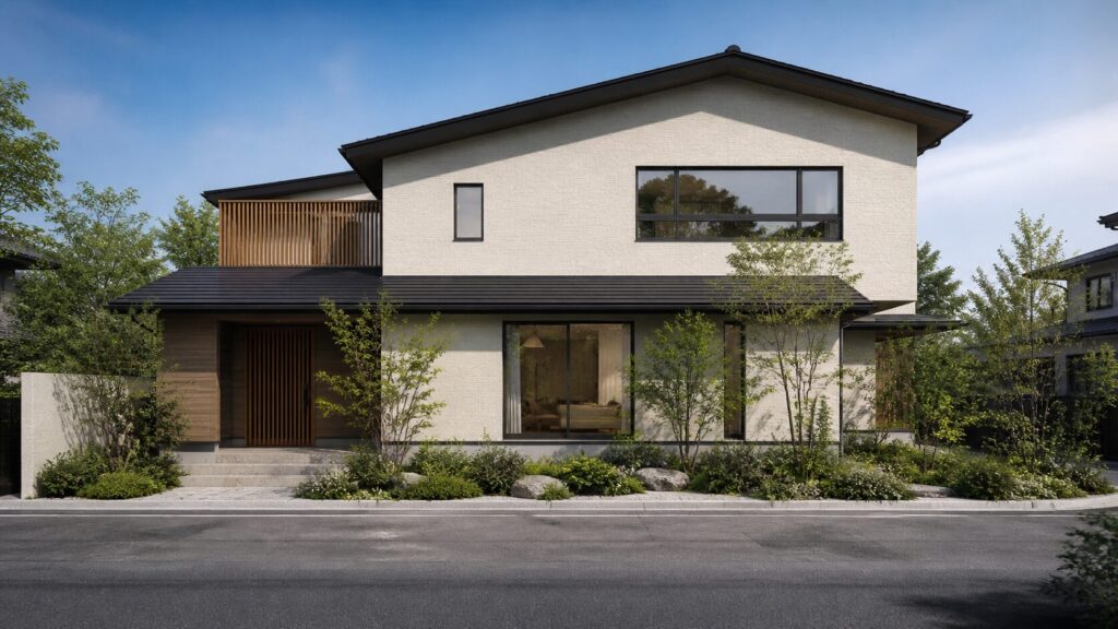住友林業フォレストセレクションの標準仕様の注意点