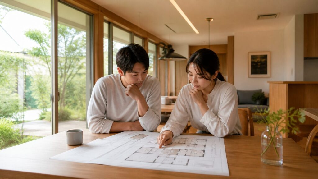 住友林業のプライムエアの判断軸