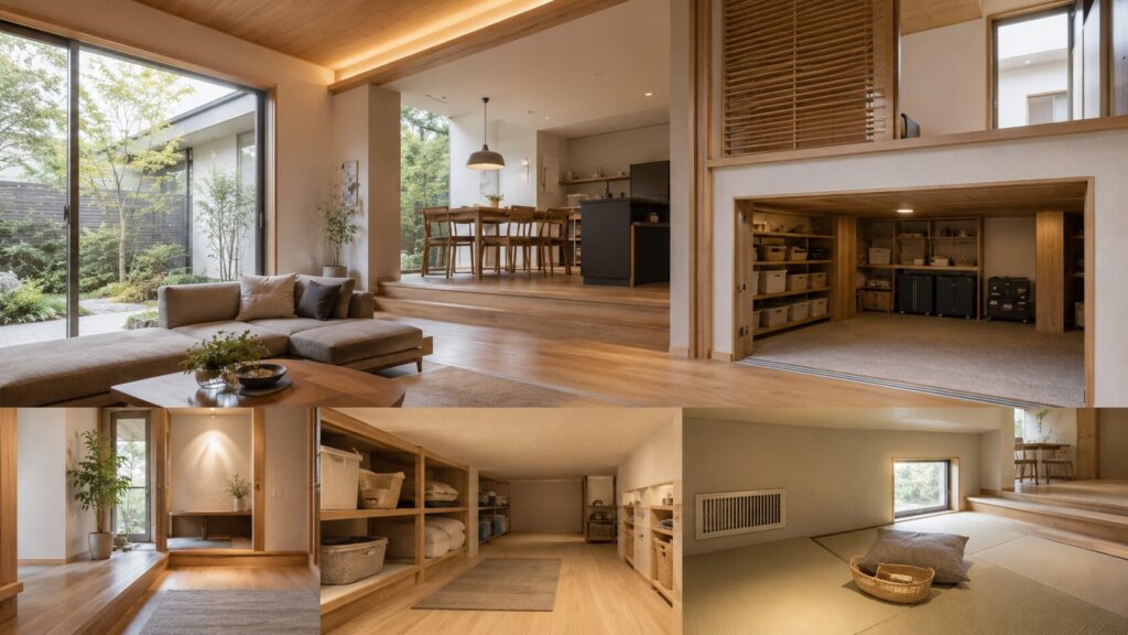 ミサワホームの蔵のある家の平屋の注意点