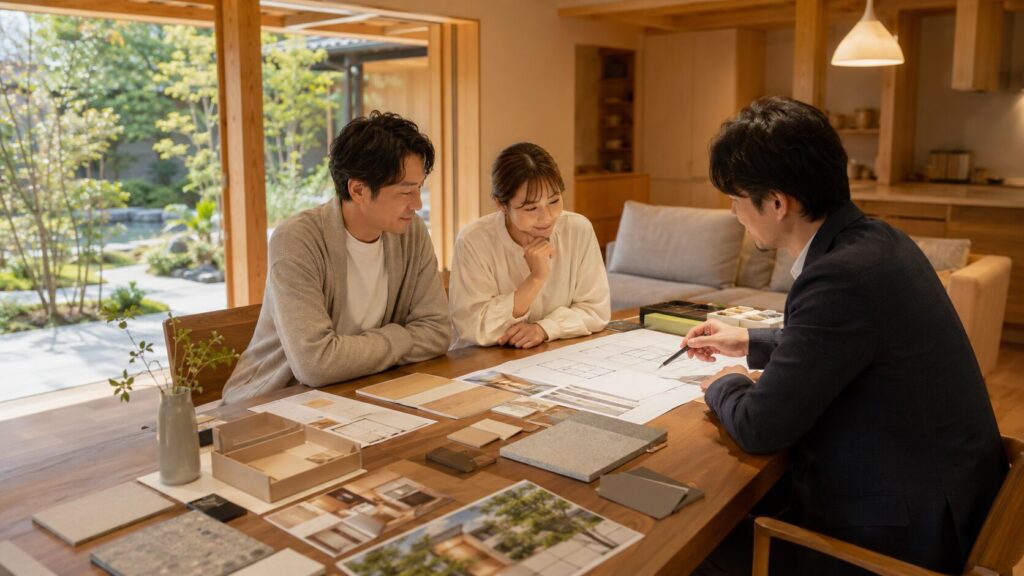 住友林業｜40坪の総額の注意点