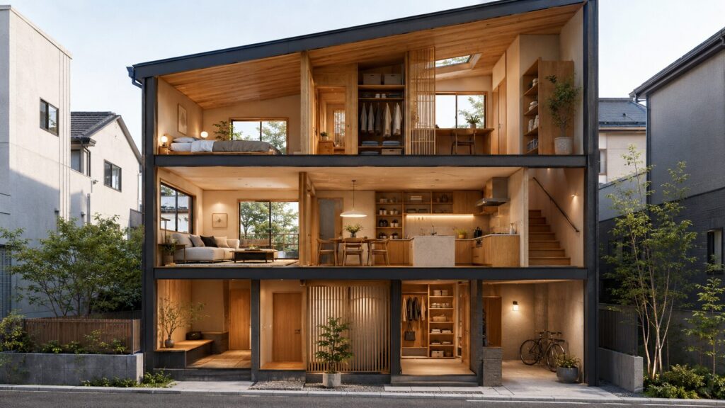 住友林業の3階建ての基礎知識