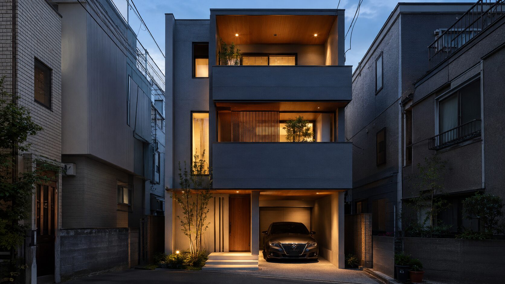 積水ハウス3階建て価格の裏側｜差がつくのは坪単価より「土地条件」