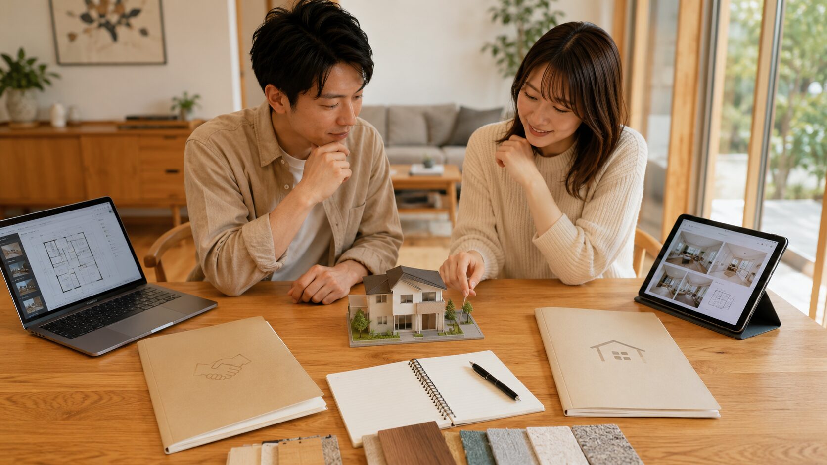 紹介制度と資料請求はどちらが先？損しない進め方を解説します