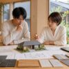 平屋に強いハウスメーカーを比較する日本人夫婦